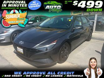 2023 Hyundai Elantra
