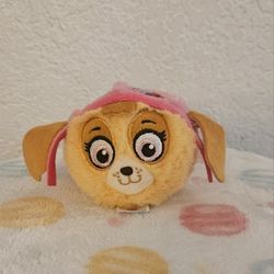 Ty Beanie Bouncer Skye From Paw Patrol