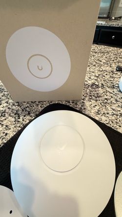 Ubiquiti UniFi U6 Access Point Long Range