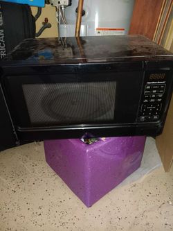 Microwave hamilton