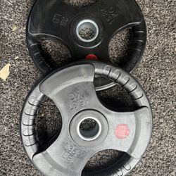 Olympic Weights 