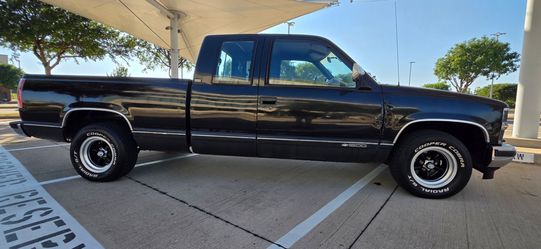 1991 Chevrolet Silverado