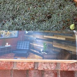 Weathered Wall Boards