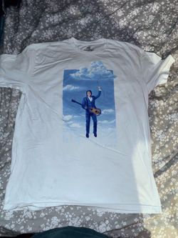 Paul McCartney Band Graphic T-Shirt