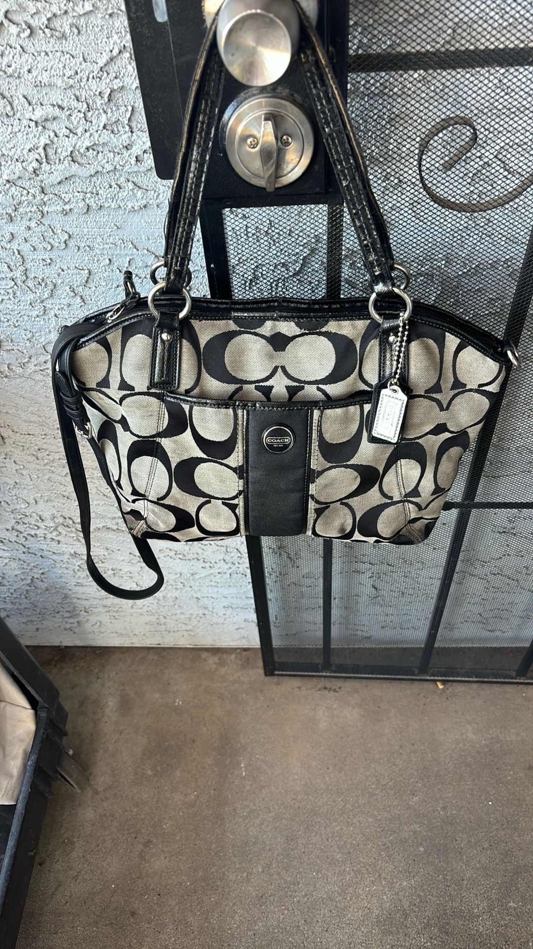 Coach Bag