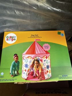Kids Play Tent
