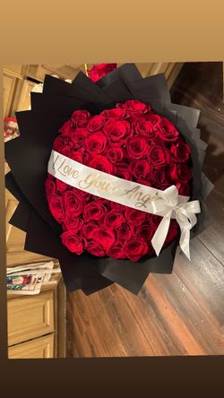 Ramo Buchón Rosas