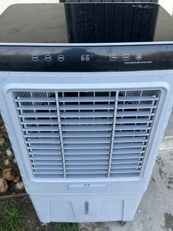 Water fan