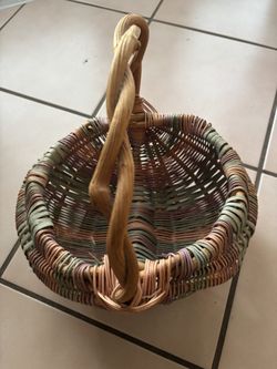 Beautiful Baskets
