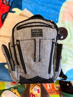 Eddie Bauer Diaper Bag