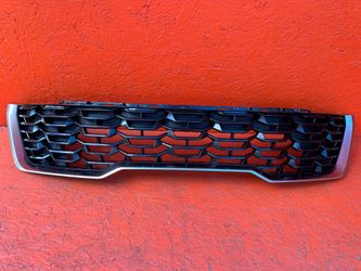 2024 2025 KIA SORENTO GRILLE OEM 86350-R5JB0