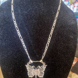 Cadena Con Dije Plata 9.25