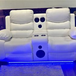 Reclining Loveseat 