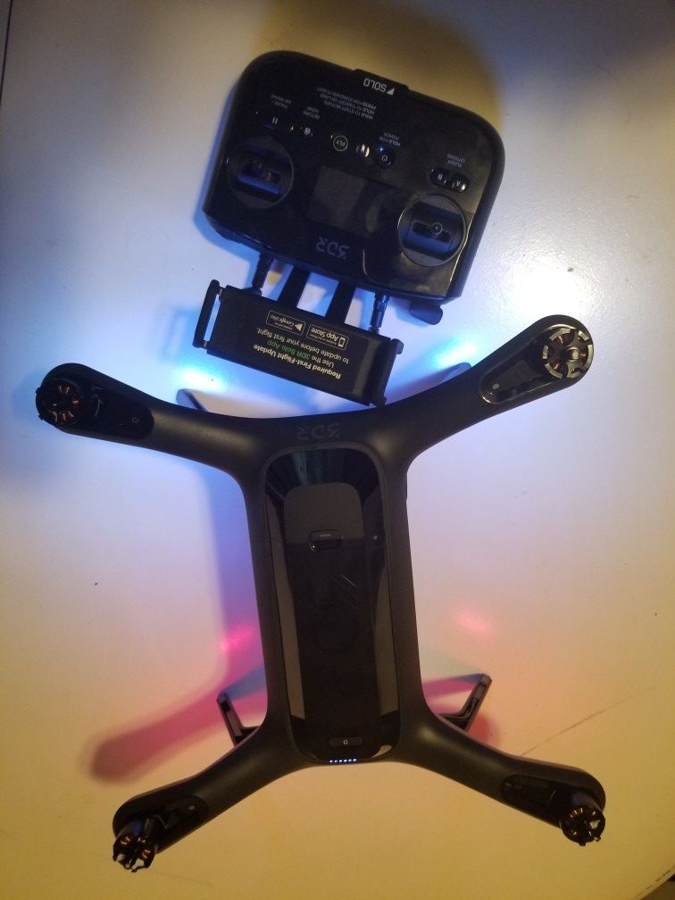 3DR Solo Drone