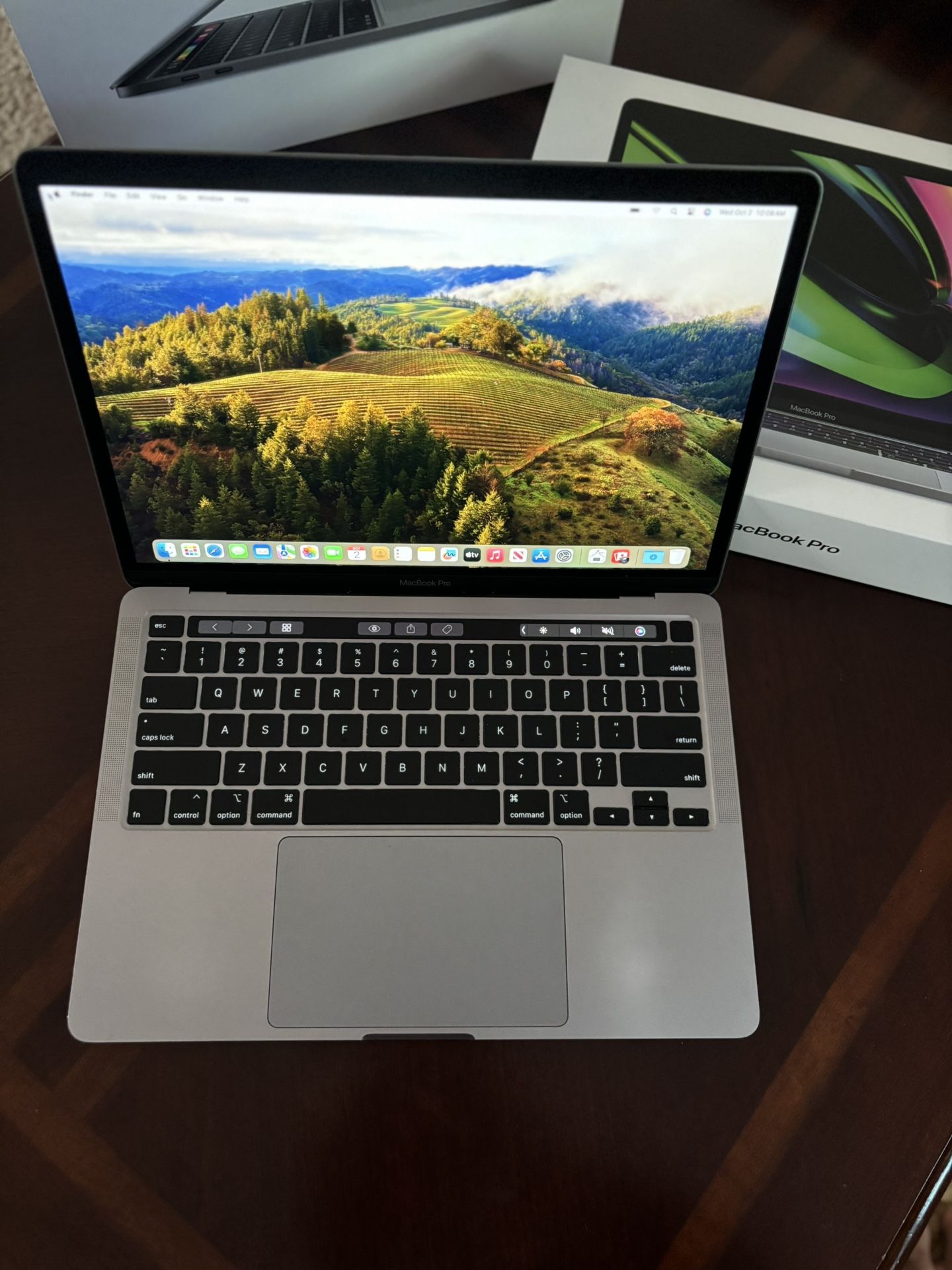 Apple MacBook Pro 13 with Touch Bar Starts at