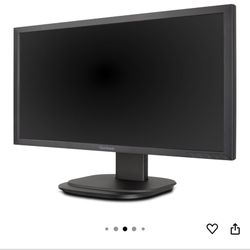 2 Viewsonic Work monitors 24”