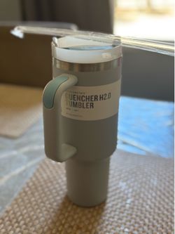 Stanley The Quencher H2.0 FlowState Tumbler 40oz