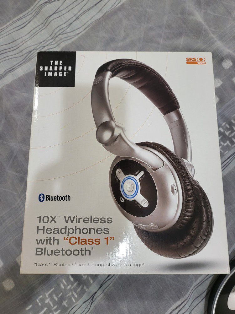 Wireless headphones for variety of use - $85 (Centreville

