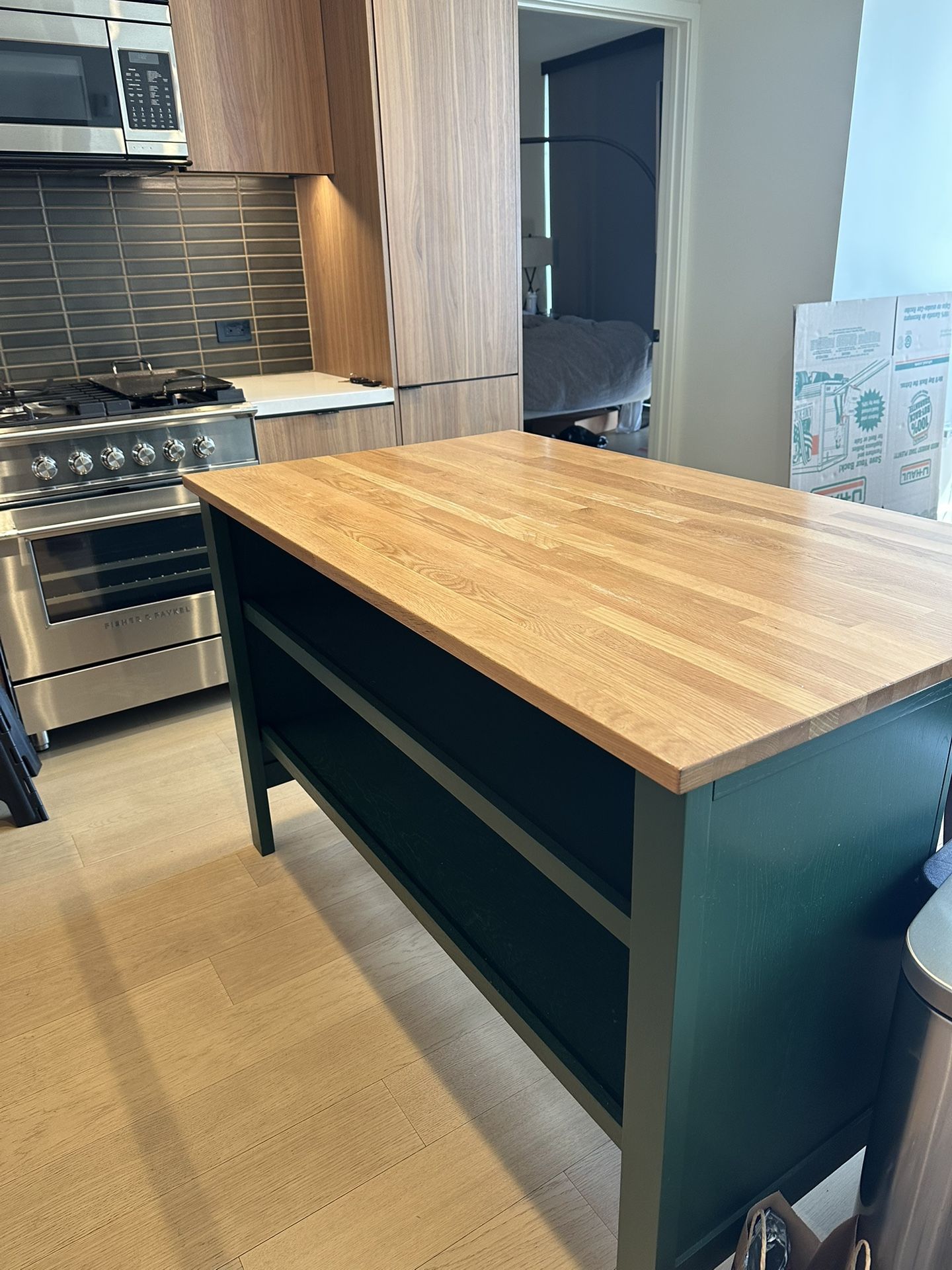 Kitchen Island Table
