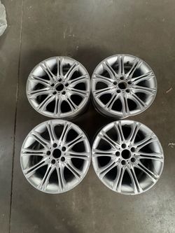 BMW ZHP WHEELS