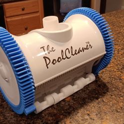 The Pool Cleaner 2 Wheel Rebuild 1 Year Warranty