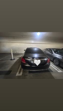 Mercedes Benz c(contact info removed)