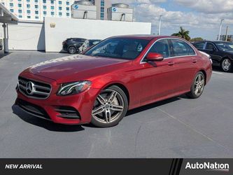 2017 Mercedes-Benz E 300