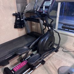 Sole E25 Elliptical Good Condition. 