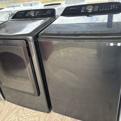Samsung Washer And Dryer