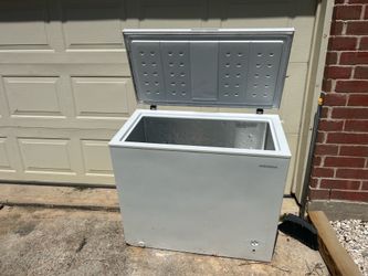 Deep Freezer
