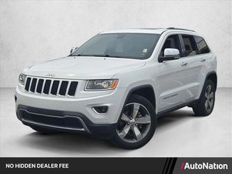 2016 Jeep Grand Cherokee