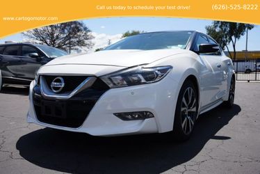 2017 Nissan Maxima