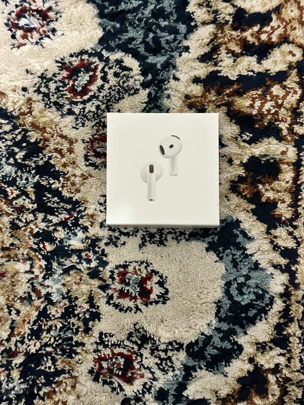 Generation 4 Wireless Bluetooth.