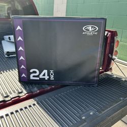 Jumping Exercise Box 
