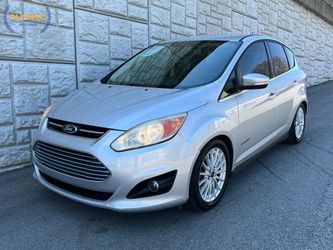 2013 Ford C-MAX Hybrid