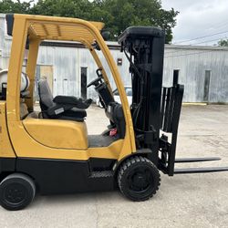 Forklift Hyster 