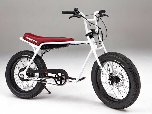 Electric bike it go’s 30