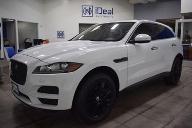 2019 Jaguar F-PACE