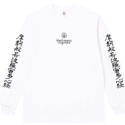 Supreme®/blackmeans L/S Tee XL 