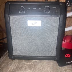Mini Fridge Speaker 
