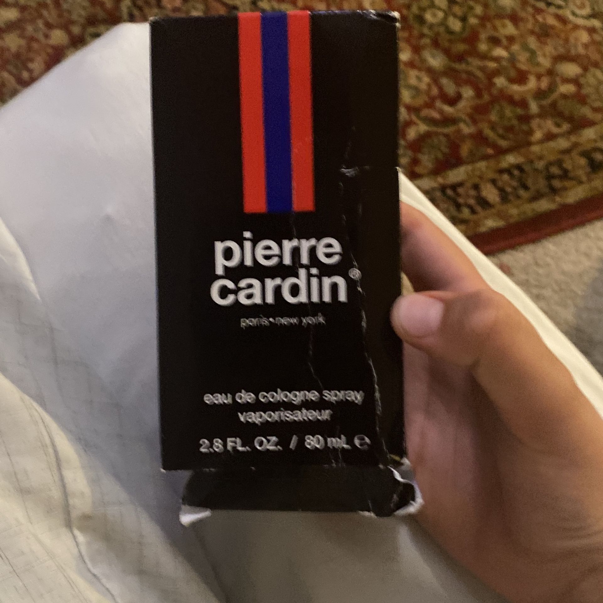 Fragrance never used