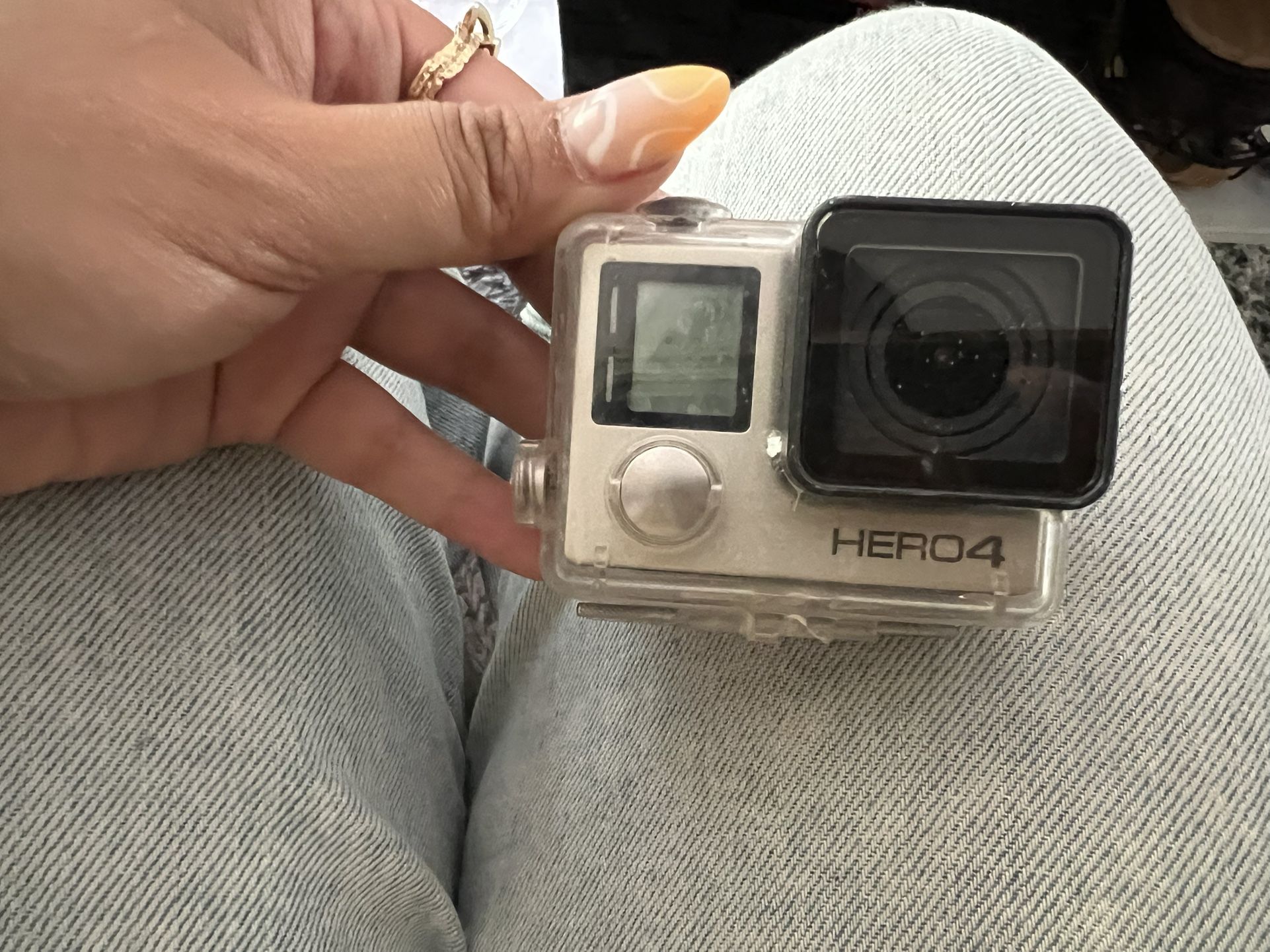 Hero4 Silver GoPro