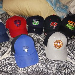 7 Brand New Men's Hats 10 Each Firm Look My Post Tons Item