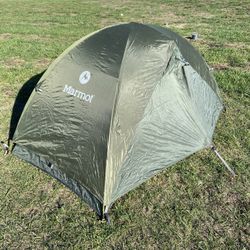 Tent - Marmot Limelight 2P - New/Perfect Condition