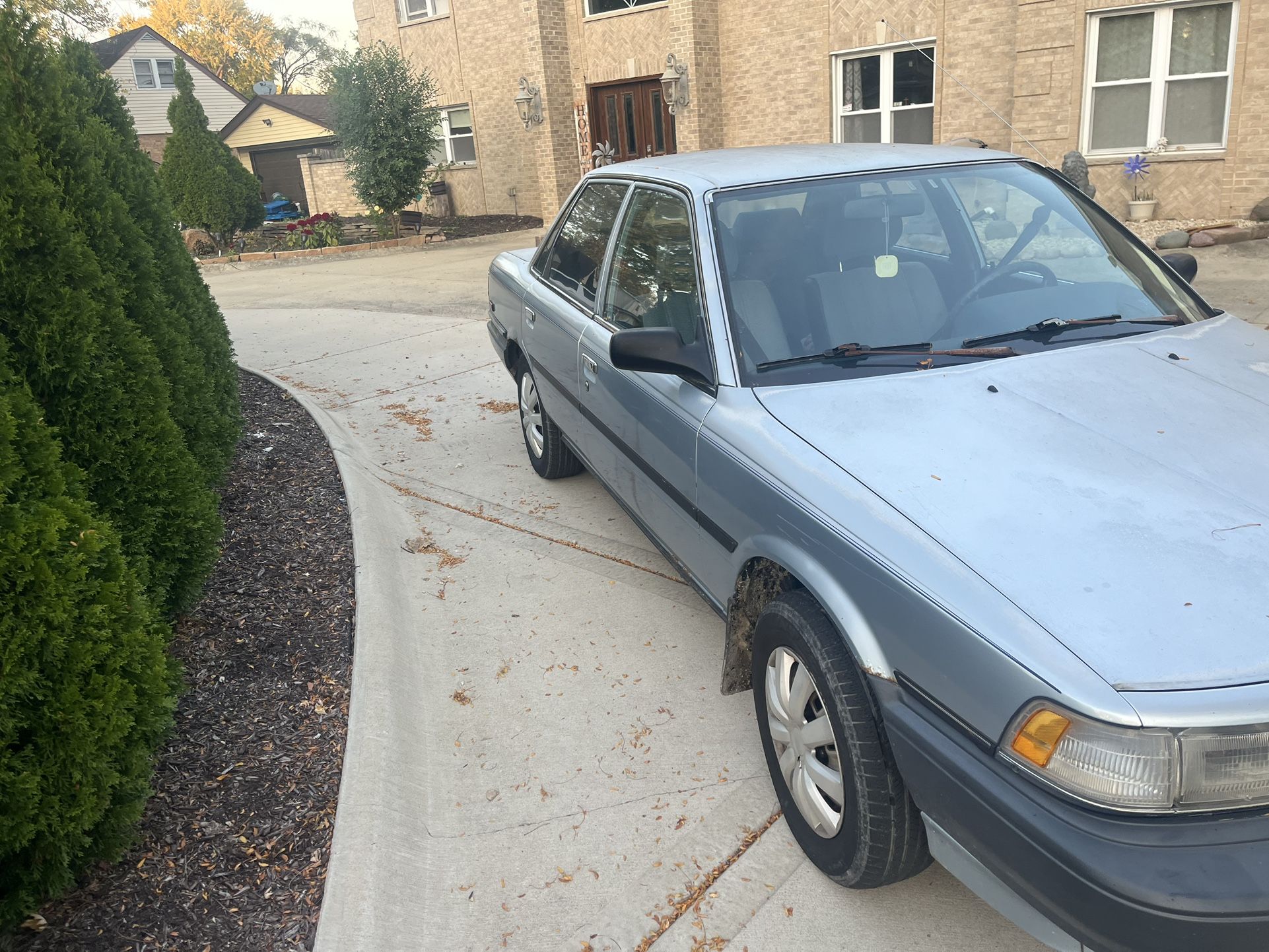 1992 Toyota Camry for Sale in Addison, IL OfferUp