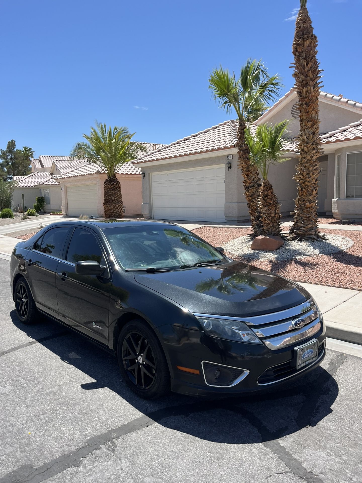 2011 Ford Fusion