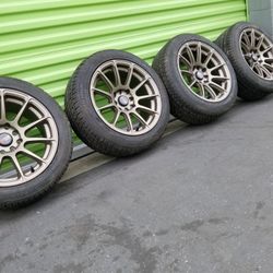 Wheel 15x8 4  Lug  Universal New