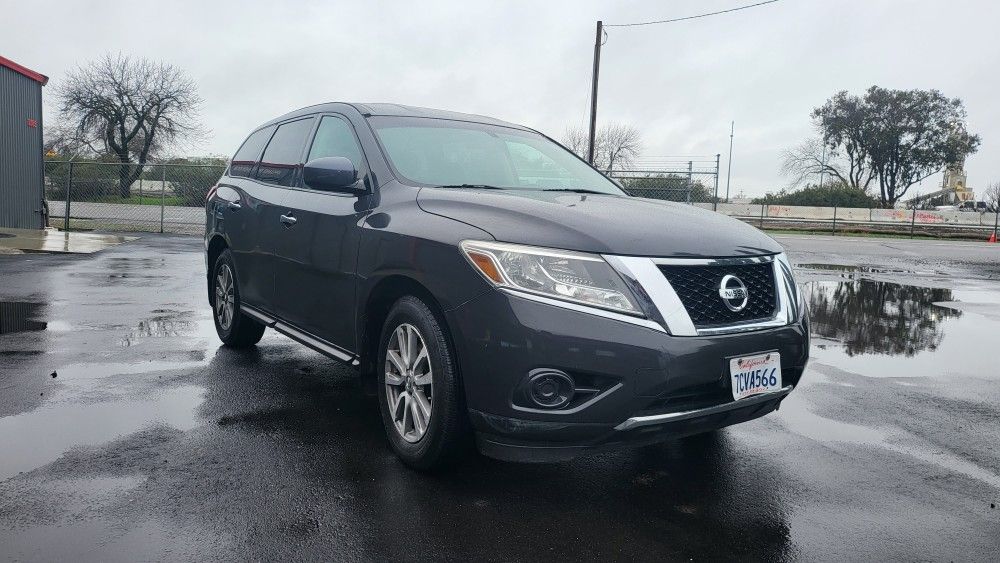 2014 Nissan Pathfinder