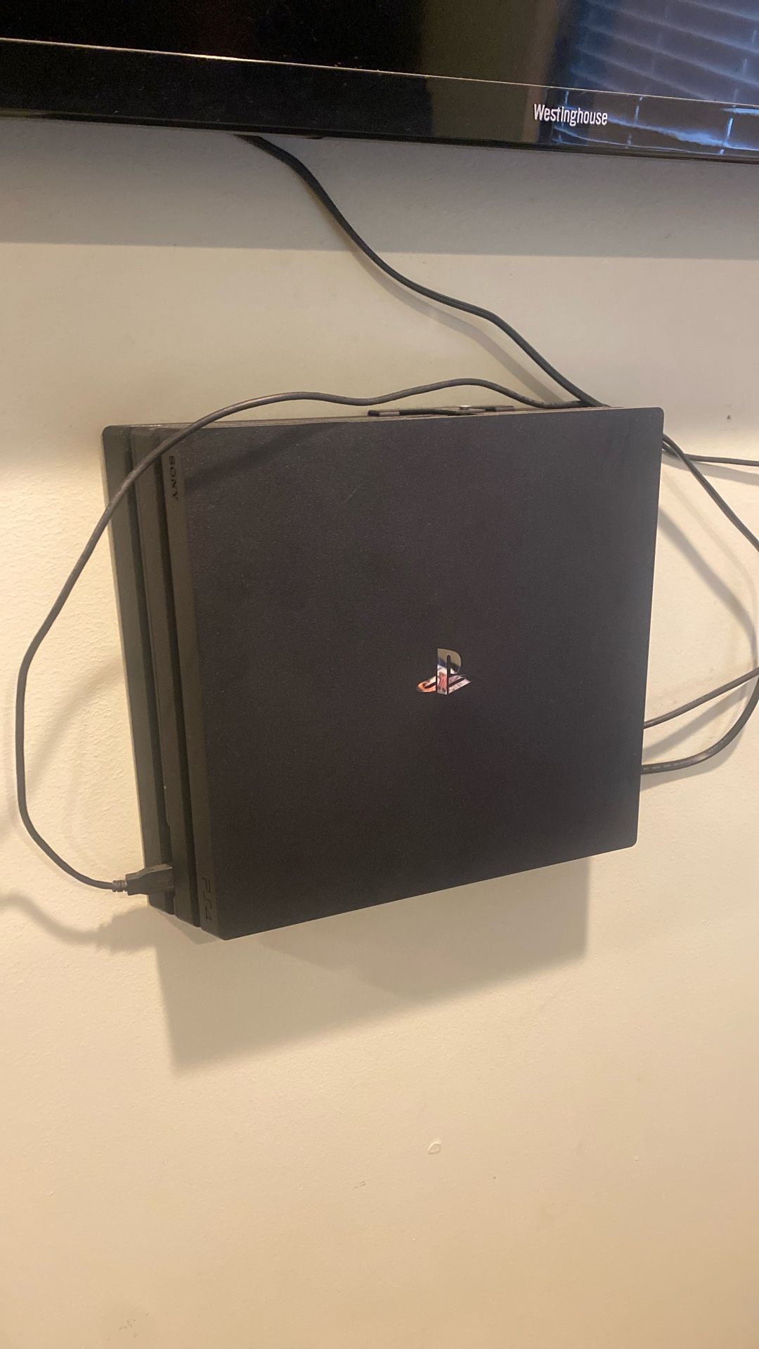 PS4 Pro (Like New)