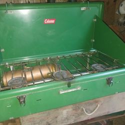 Coleman Stove 